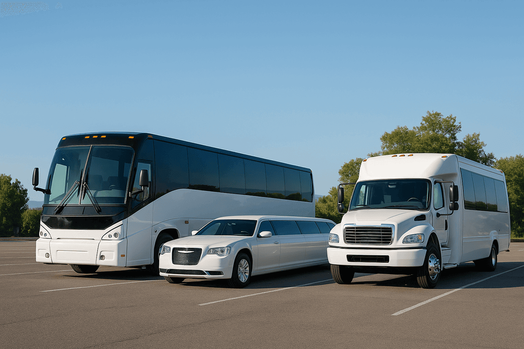 Bus Rental Tyler