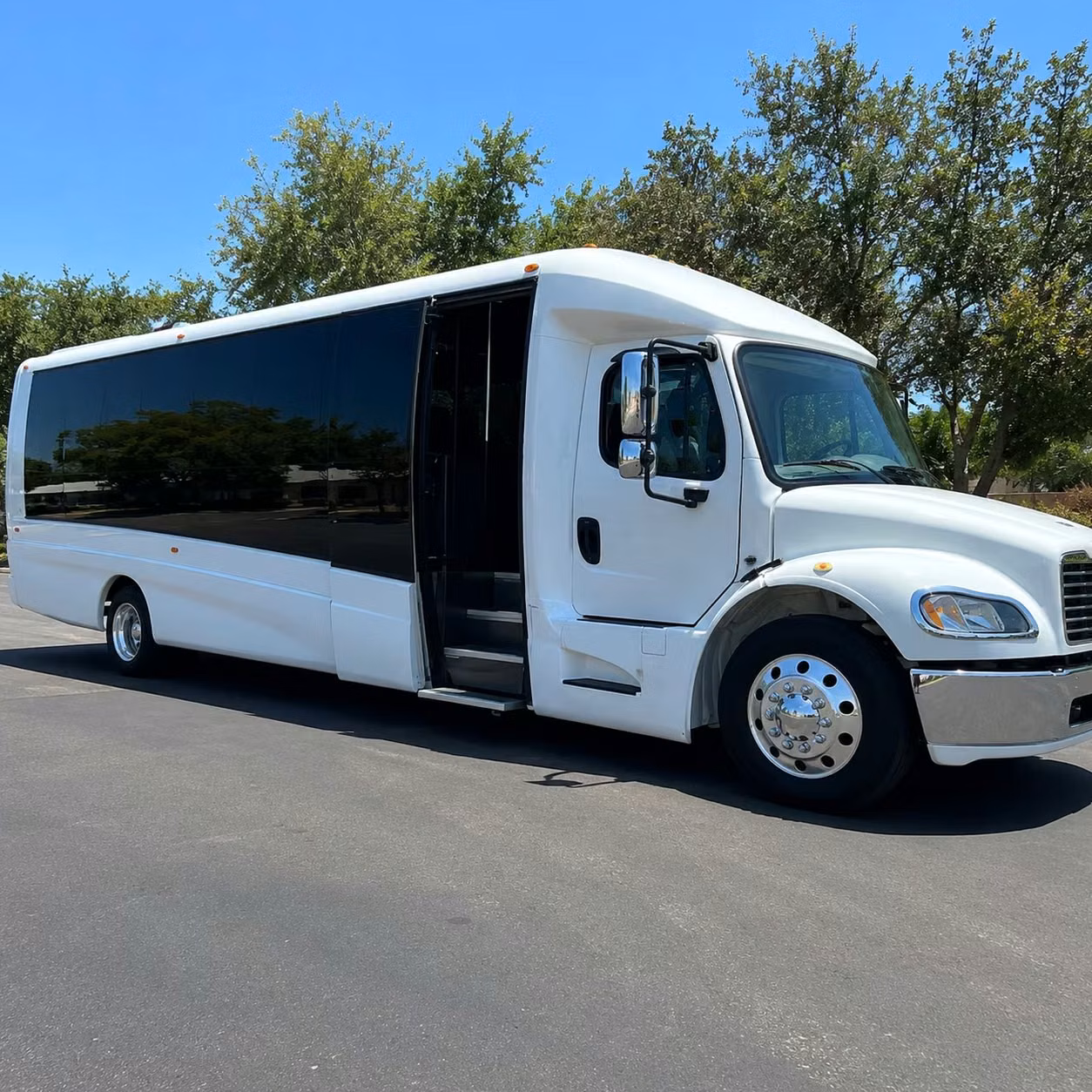 20 passenger minibus