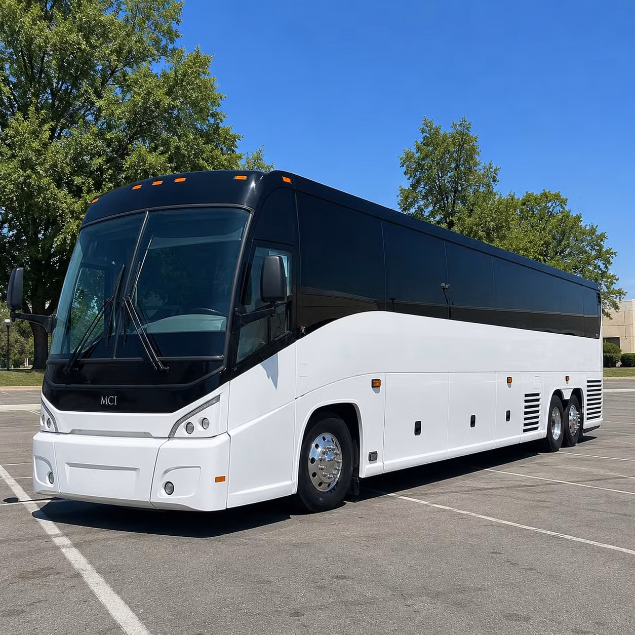 charter buses for smith county jury duty court and civic agency shuttles