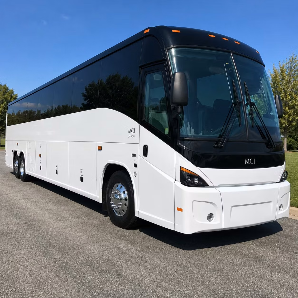 choosing the right bus size for your tyler employee shuttle program