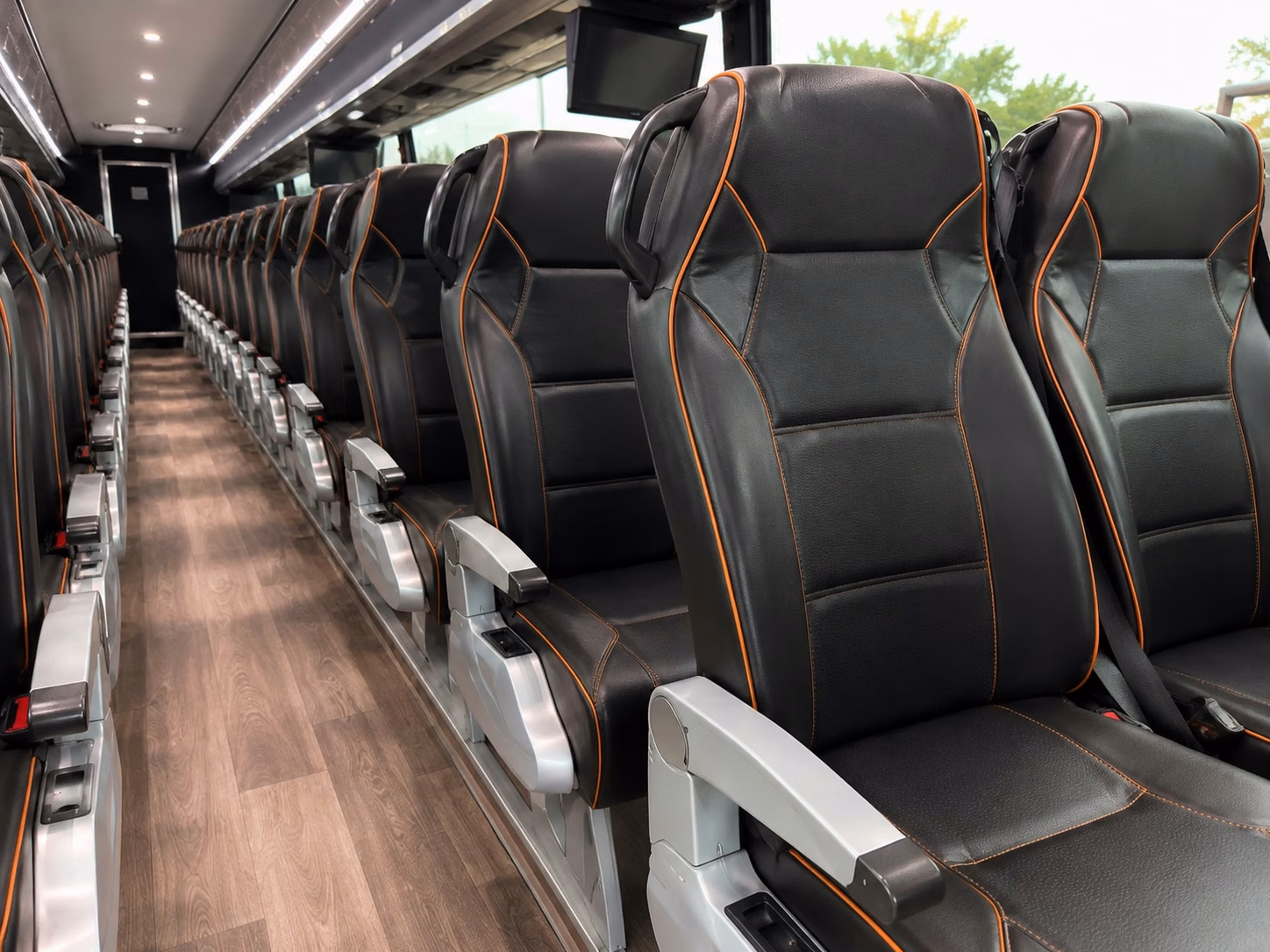 fan bus rentals for tyler roughnecks fc and soccer events in tyler