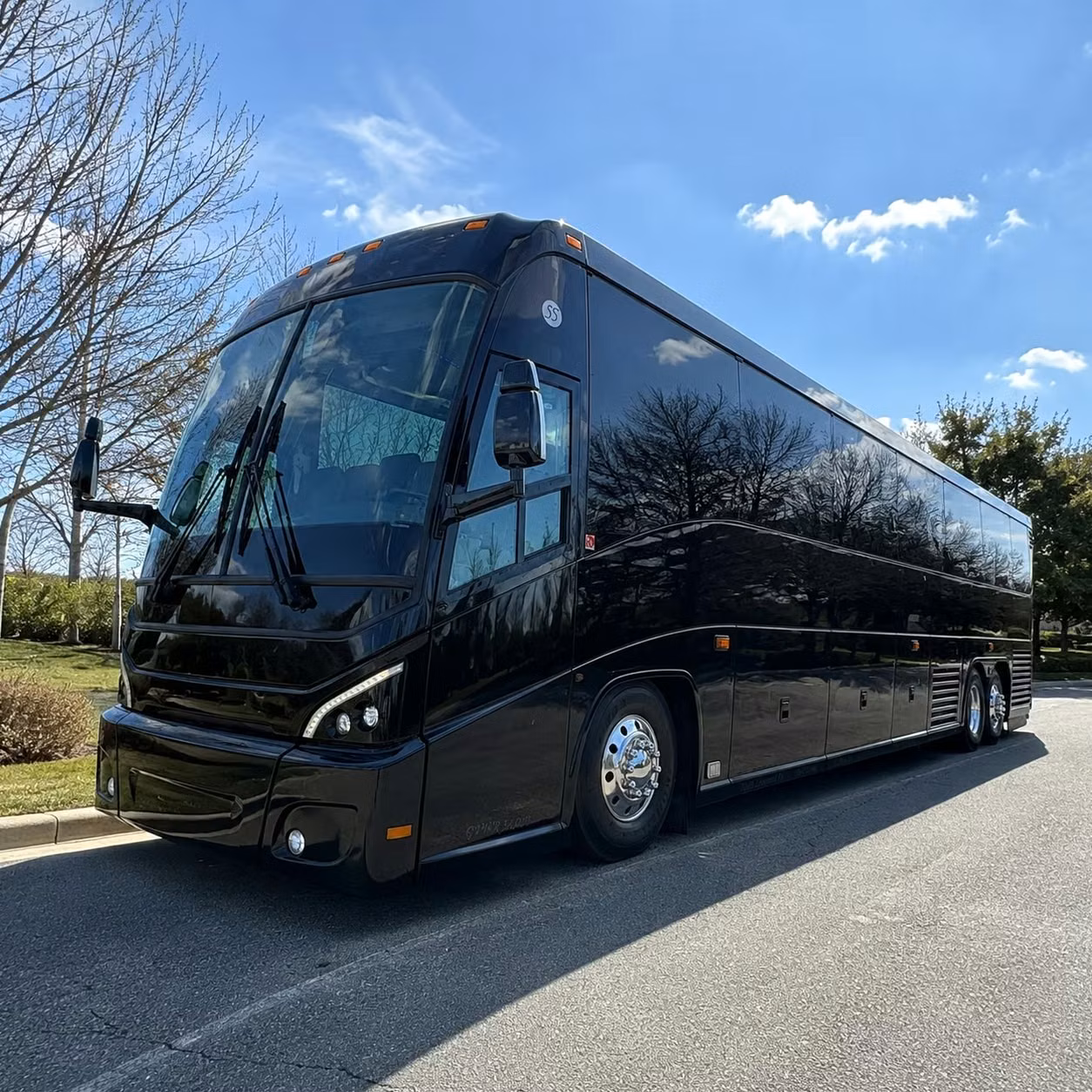 government conference and event shuttle service in tyler texas