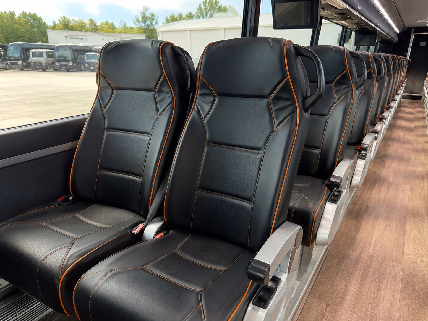 group transportation to tyler isd and tisd athletic events across east texas
