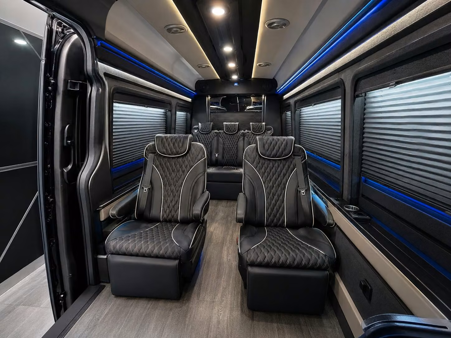 medical center and healthcare group shuttles to tyler area airports