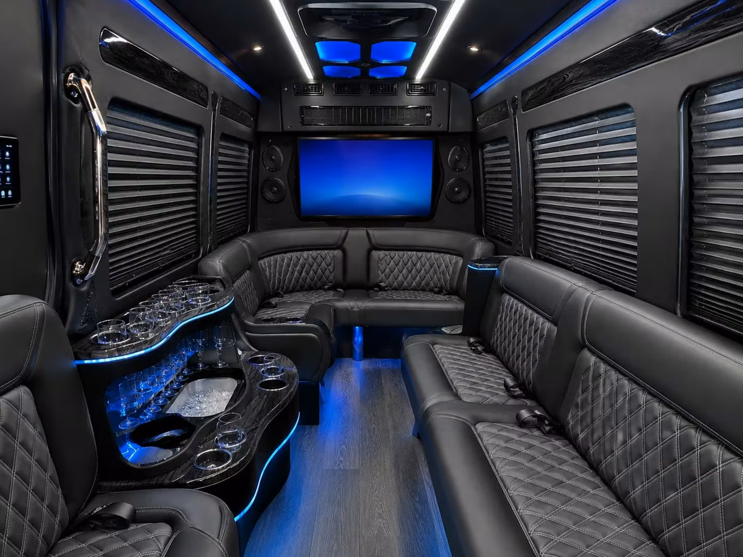 these tyler wedding venues deserve equally impressive transportation