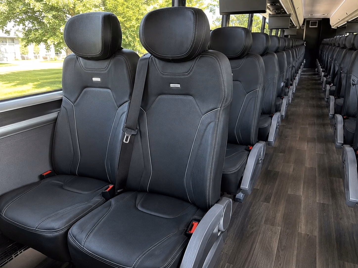 tyler charter bus