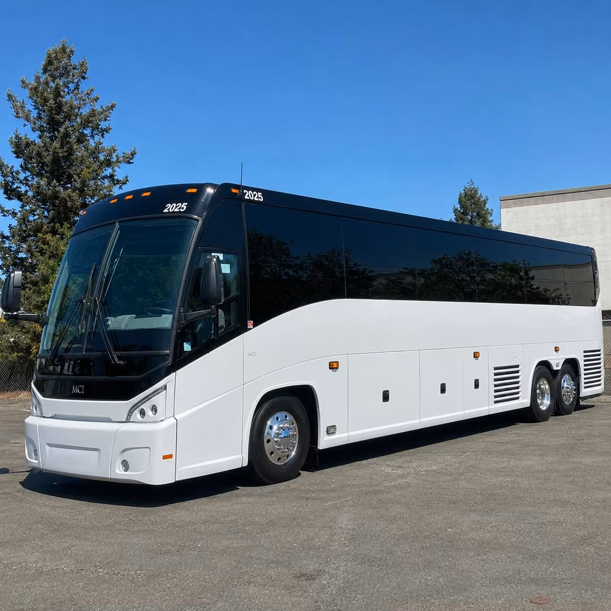 tyler concert transportation bus rentals