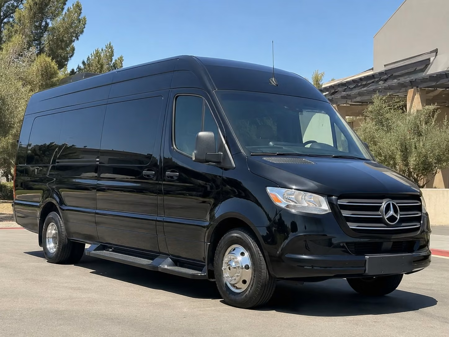 tyler corporate transportation services