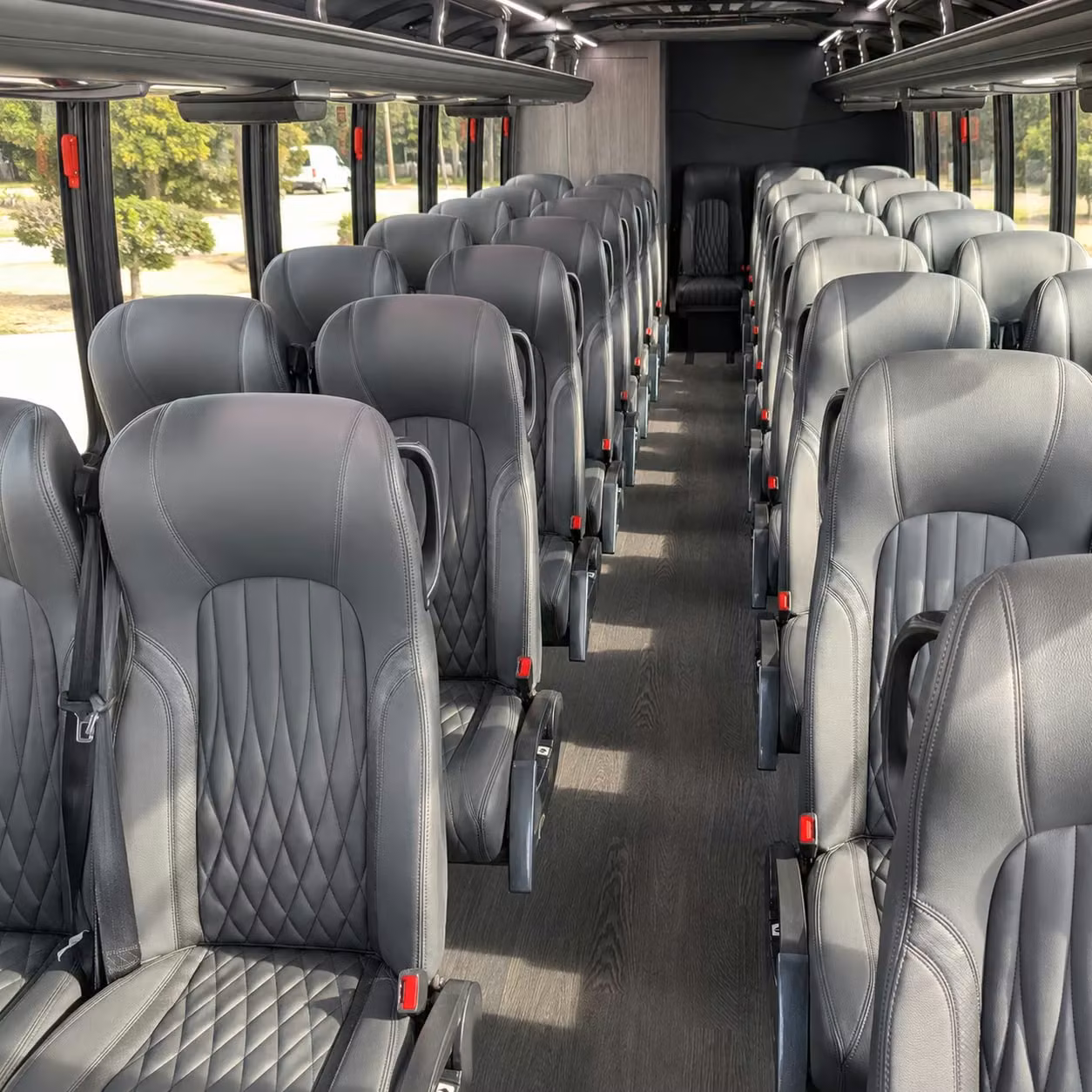 tyler long distance bus rentals
