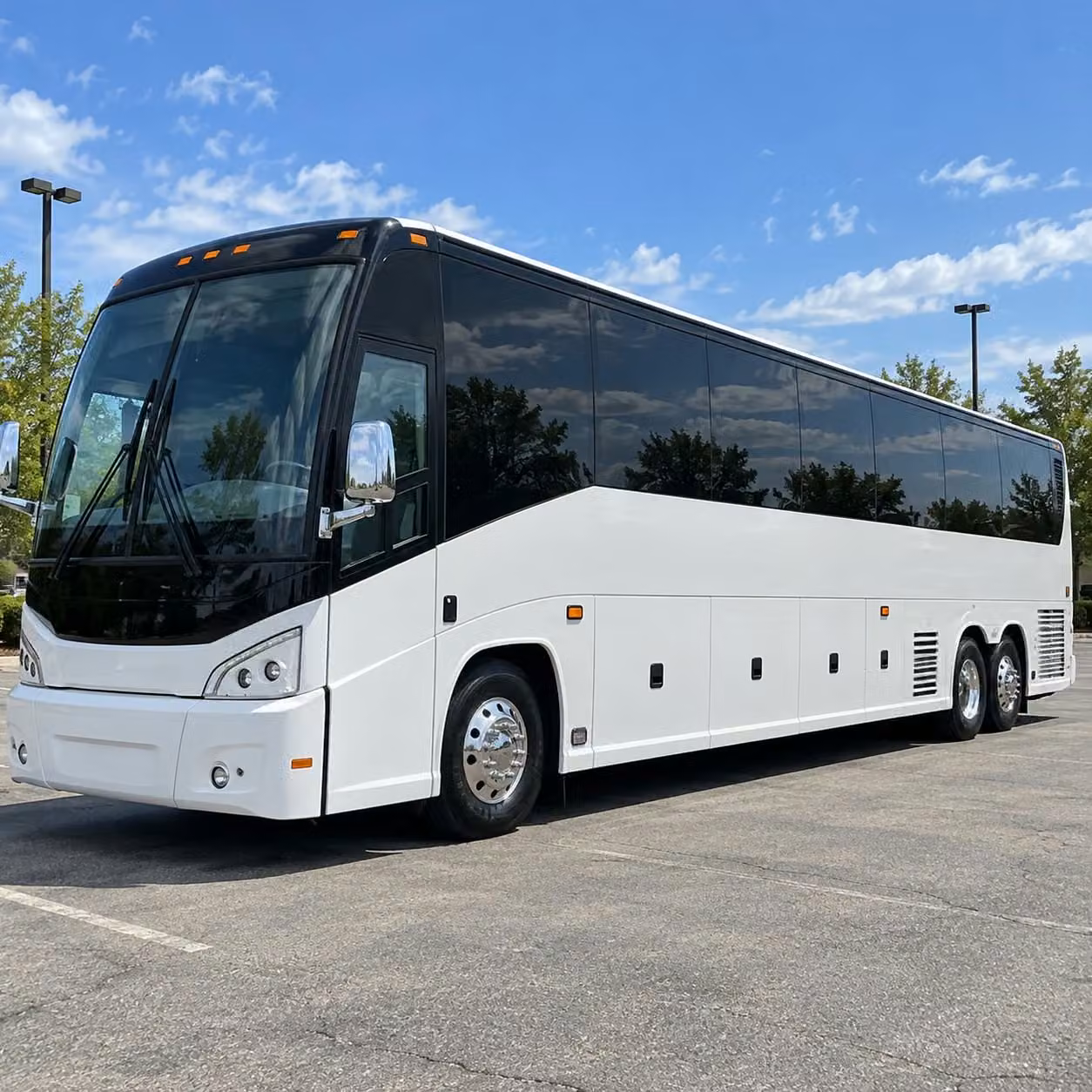tyler prom bus rentals that keep the night moving on your schedule