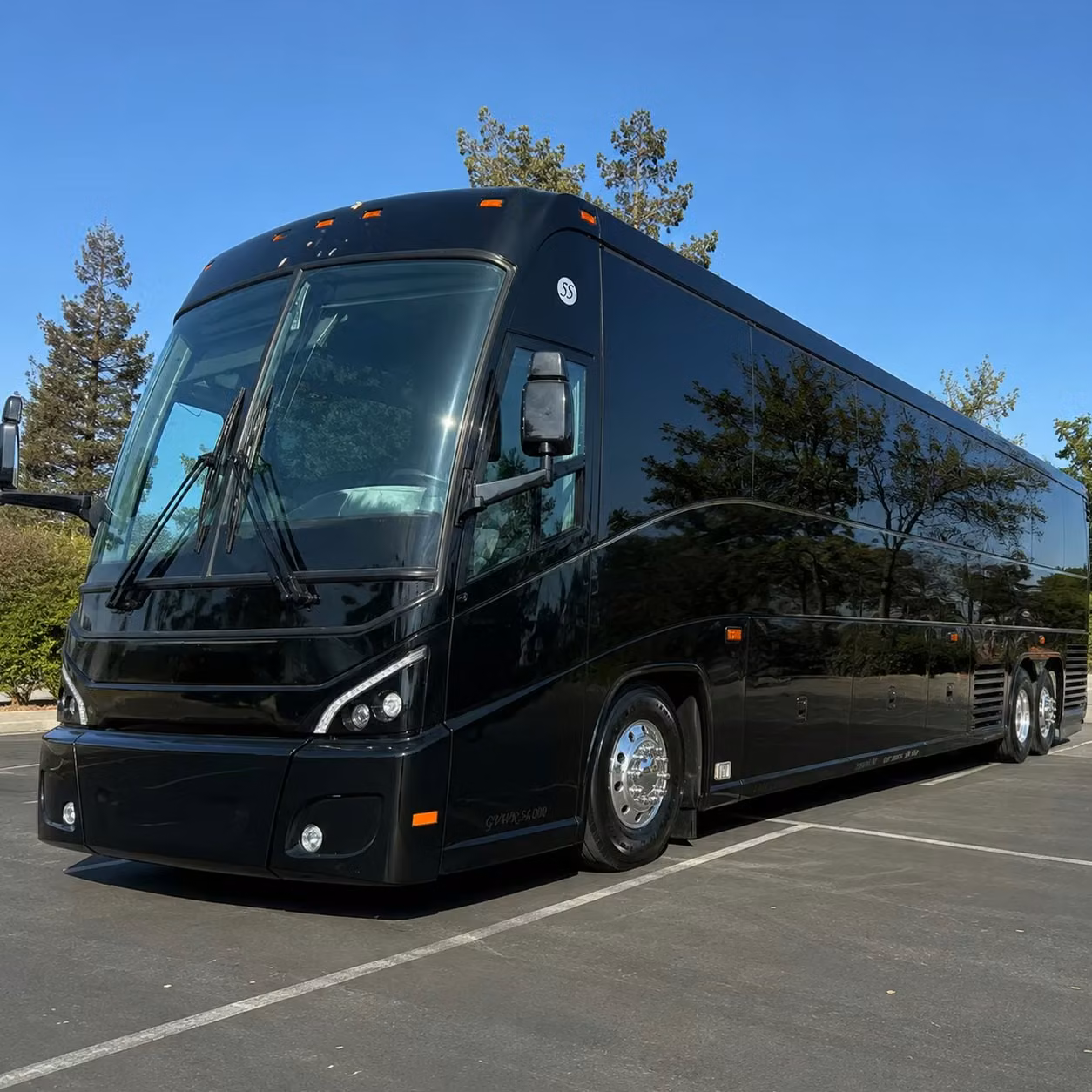 tyler school field trip charter bus rentals