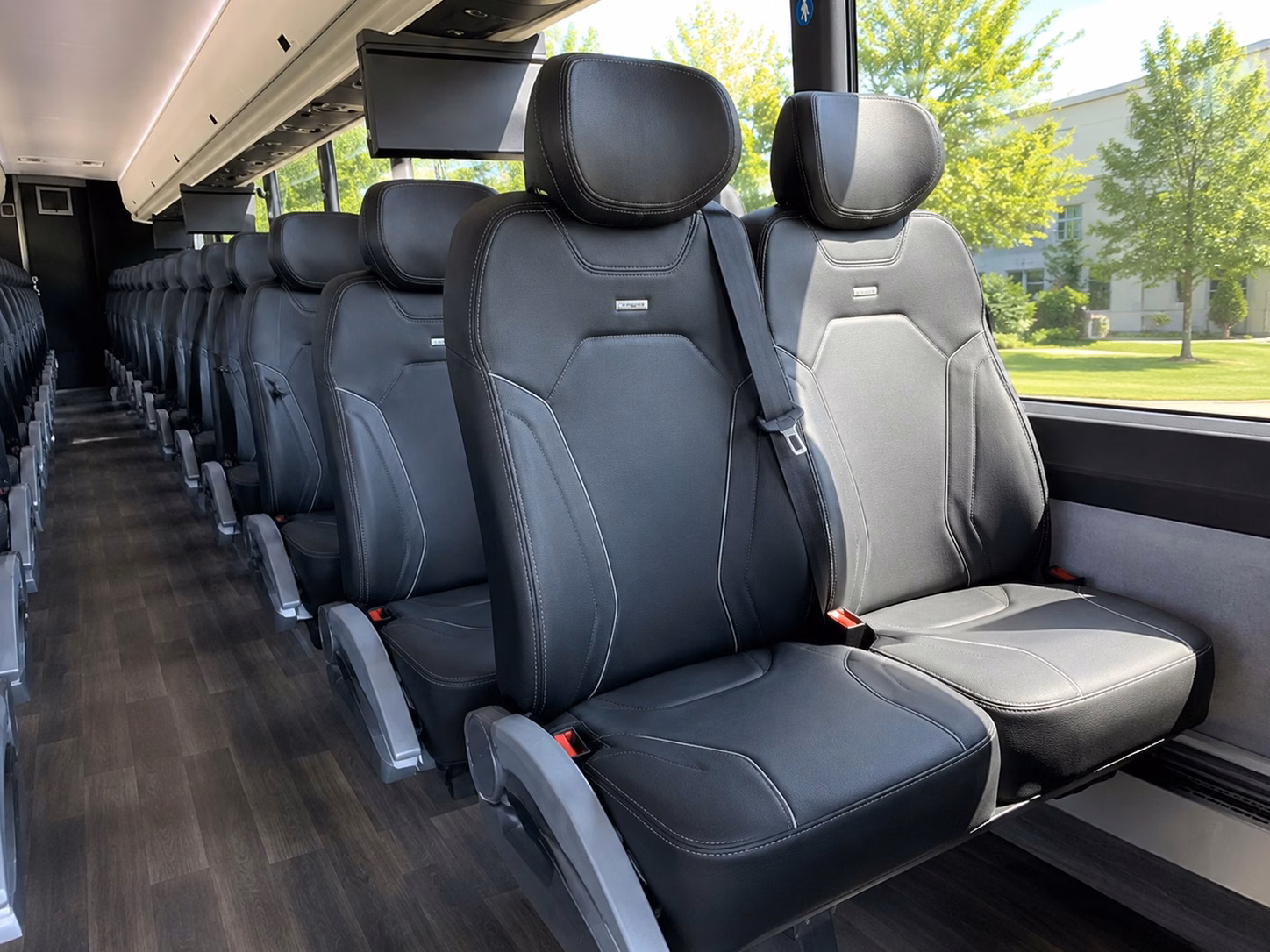 tyler wedding venue shuttle service get every guest there without the stress