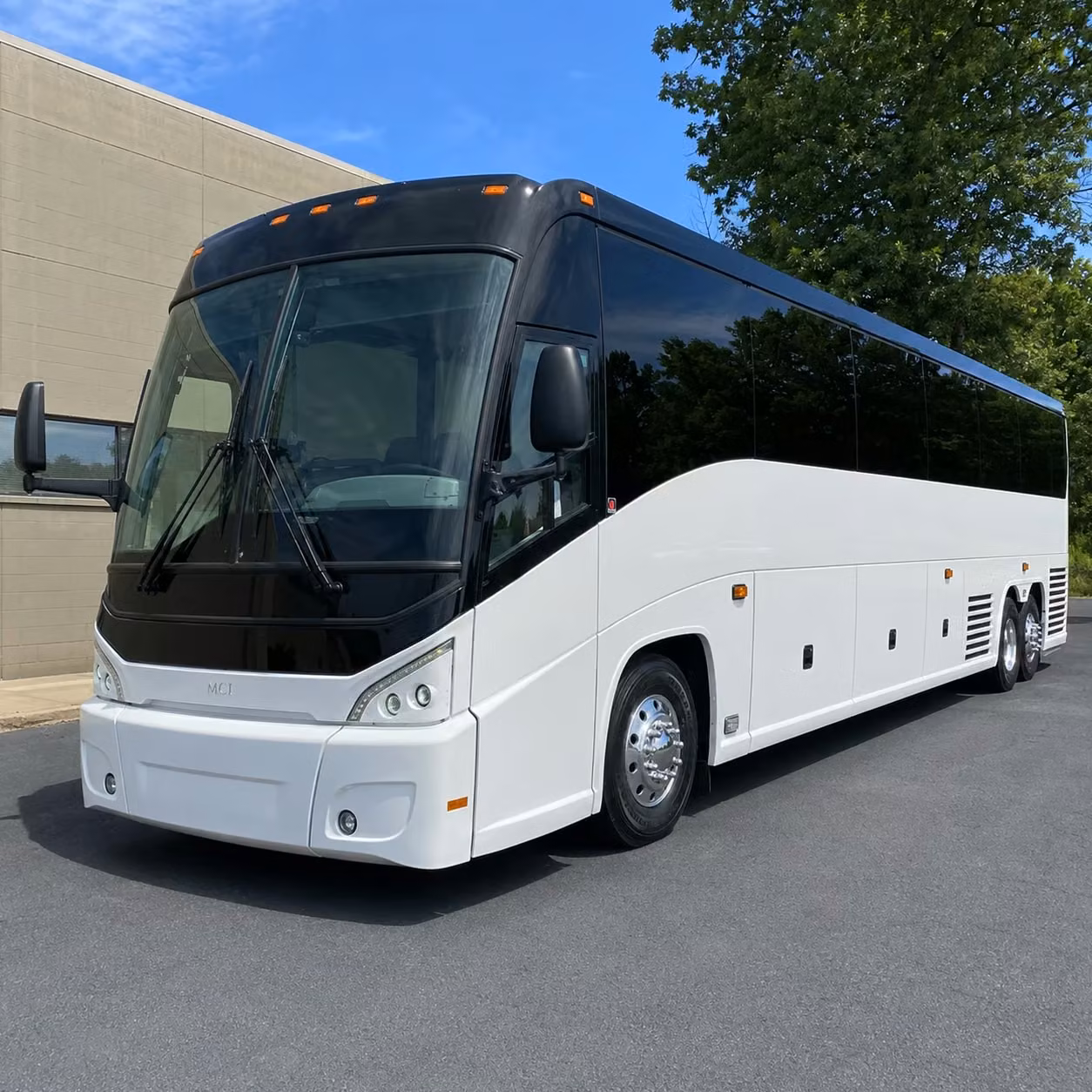 youth group retreats and church camp transportation in tyler